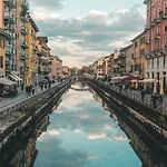 Apartman My Blue At Milano Mind Pero