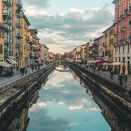 Apartman My Blue At Milano Mind Pero