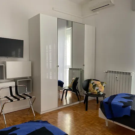 Apartamento My Blue At Milano Mind